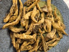 -天天向上素食餐厅(五台山店)