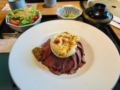 -炼火烤肉店