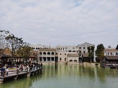 -赤坎·广东华侨国际旅游度假区