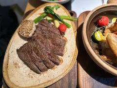 -春树下·树屋花房西餐厅(罍街AS1980店)