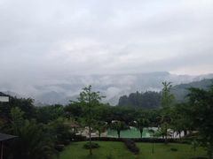 -雅安楠水阁温泉酒店