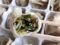 素三鲜水饺-岚县土豆宴(平阳路店)