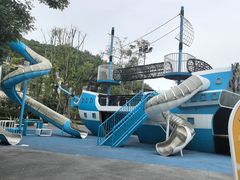 -海兰云天度假区温泉