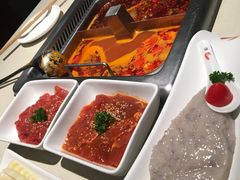 -海底捞火锅(泉城路店)