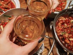 -爱碗亭·鲜炒湖南菜(壹城中心店)