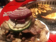 -烧江南烤肉(长春摩天活力城店)