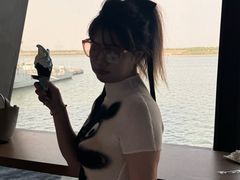 -抱抱地球咖啡馆(国家海洋博物馆店)