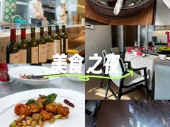 -北平楼·烤鸭·北京菜(牡丹园店)