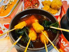 -郑喜旺烧烤(政通路店)