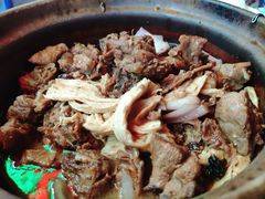 焖狗仔鸭-汤氏美食台山水步特色黄鳝饭(龙津东路店)