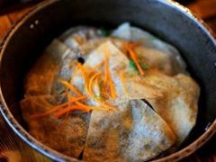 牛肉盖被-阿热藏餐(总店)