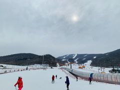 -中旅松花湖滑雪场