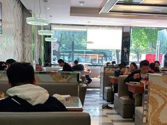 大堂-香港新记茶餐厅(湖墅南路店)
