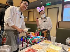 -海底捞火锅(飞马水城店)