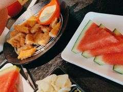 -犟牛家·榴莲烤肉(五棵松店)