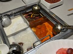 -海底捞火锅(高新万达店)
