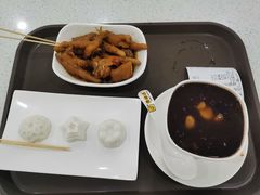 椰汁糕-圆碌碌甜品屋(二中店)