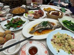 -稻香酒家·33年老字号·港式粤菜(富邦中心店)