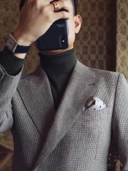 -GIMIWEAR 基米尔男士西服高级定制(陆家嘴店)