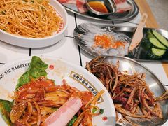 -酒拾烤肉(奥体天虹店)