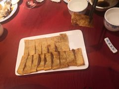 豆沙锅饼-老吉士酒家(天平路店)