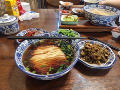 -孙盛兴奥灶面馆·蟹黄面·三虾面(山塘街总店)