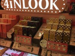 -4iNLOOK美瞳店(中山公园龙之梦店)