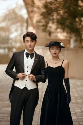 -巴黎春天婚纱摄影STUDIO·定制