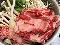 -渔荷食町·铁板烧料理(崂山万象汇店)