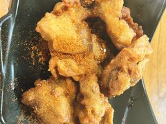 酥炸平菇-村夫烤鱼·重庆鸡公煲(杨思店)