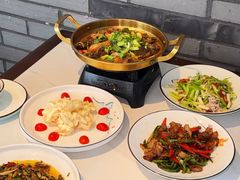 -食光慢宴·安吉土菜馆