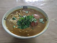 -味佳拉面·酥脆煎饼·(中山门东里店)