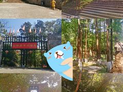 -张公山寨景区