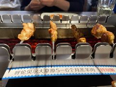 -很久以前羊肉串(南京路第一百货店)