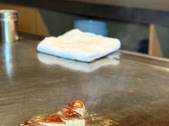 -丽思卡尔顿·炙焰·铁板烧餐厅