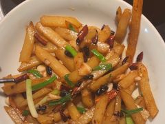 -吃饭皇帝大土家民族菜(正大广场店)