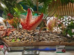 -亚马逊海鲜自助(梅溪湖步步高店)