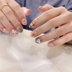 -Fanni美甲美睫皮肤管理