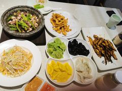 -船歌·鱼水饺青岛菜(金狮广场店)