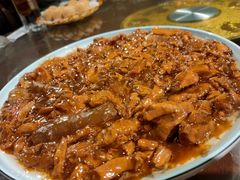 黄焖牛肉-合家院饭庄(榆关道店)