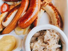 肉肠拼盘-宝莱纳餐厅(滨江店)