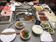 -海底捞火锅(杭州萧山宝龙广场店)