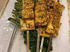 -兰州-西固陈记牛肉面·烧烤(山阴路店)