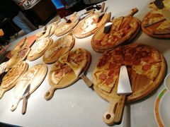 -比格比萨自助(花园路店)