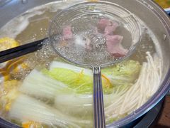 -幸运牛汕头小黄牛牛肉火锅(梅林店)