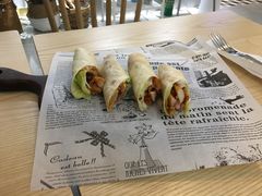 -F+轻食健身赋能空间(中华北路国贸商场店)