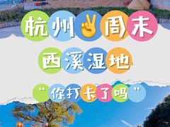 -西溪国家湿地公园