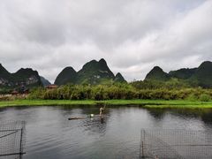 -靖西鹅泉风景区