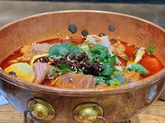 -成都你六姐·牛肉冒菜(上海环宇荟店)