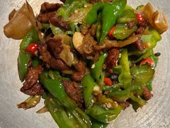 -雀蓝川菜(奥体广场店)